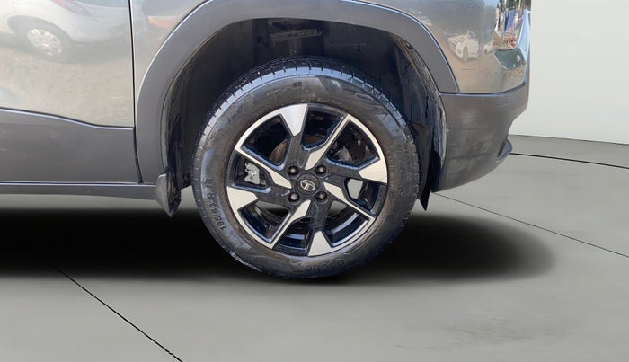 2021 Tata PUNCH CREATIVE  MT, Petrol, Manual, 19,731 km, Right Front Wheel