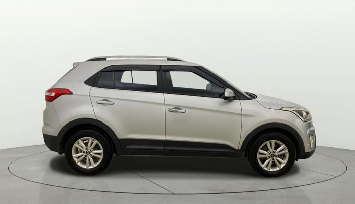 2016 Hyundai Creta SX PLUS 1.6 PETROL, Petrol, Manual, 41,937 km, Right Side View