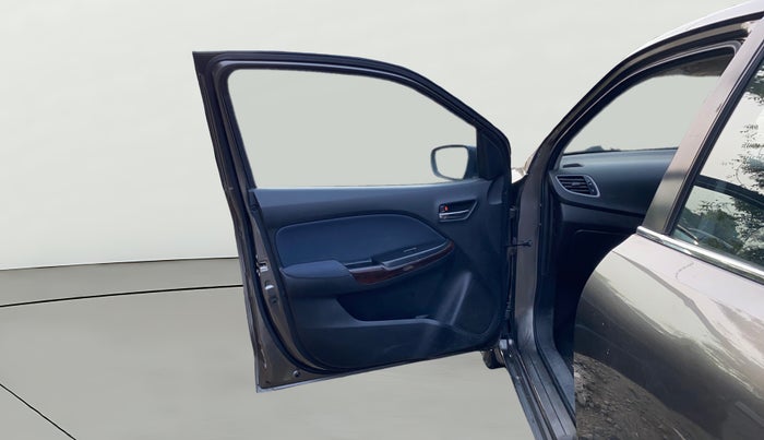 2021 Maruti Baleno DELTA PETROL 1.2, Petrol, Manual, 34,595 km, LHS Front Door