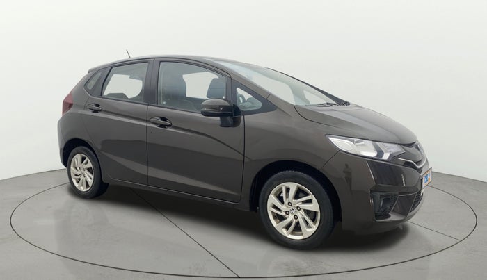 2017 Honda Jazz 1.2L I-VTEC V AT, Petrol, Automatic, 59,505 km, Right Front Diagonal