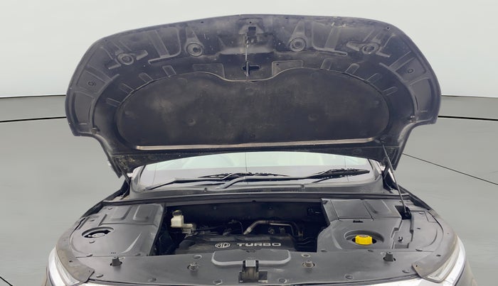 2021 MG HECTOR SHARP HYBRID 1.5 PETROL, Petrol, Manual, 56,406 km, Open Bonet