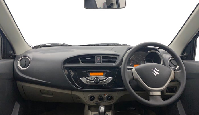 2016 Maruti Alto K10 VXI AMT, Petrol, Automatic, 98,169 km, Dashboard