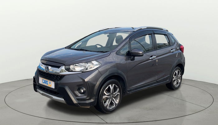 2019 Honda WR-V 1.2L I-VTEC VX MT, Petrol, Manual, 38,250 km, Left Front Diagonal