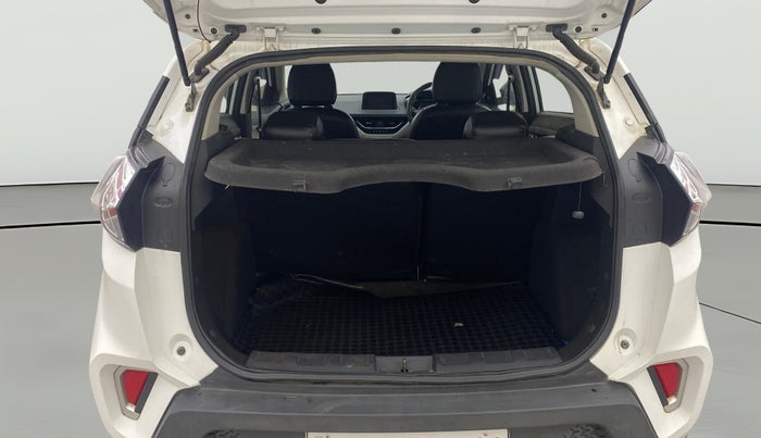 2023 Tata NEXON XZ PLUS PETROL, Petrol, Manual, 39,809 km, Boot Open Zoomed View