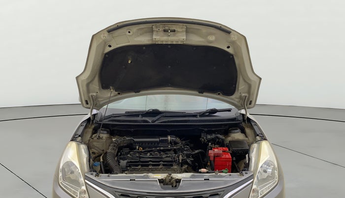 2015 Maruti Baleno DELTA PETROL 1.2, Petrol, Manual, 68,782 km, Open Bonet