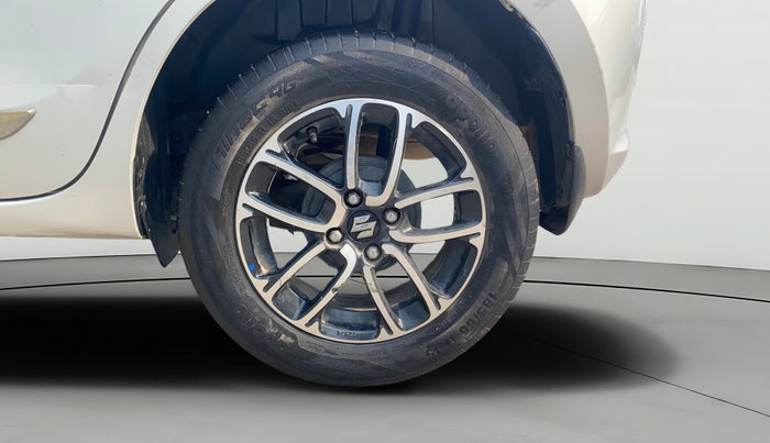 2020 Maruti Swift ZXI PLUS, Petrol, Manual, 28,692 km, Left Rear Wheel