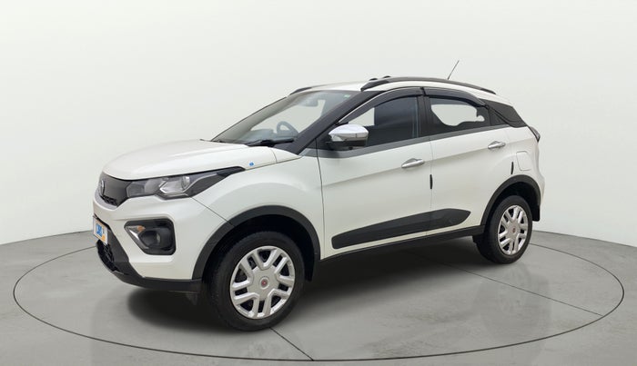 2022 Tata NEXON XM PETROL, Petrol, Manual, 51,942 km, Left Front Diagonal