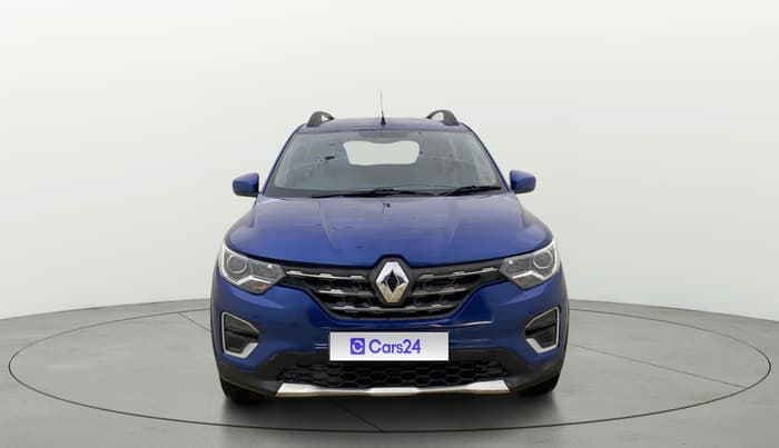 2020 Renault TRIBER RXZ, Petrol, Manual, 56,786 km, Front