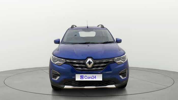 2020 Renault TRIBER RXZ, Petrol, Manual, 56,786 km, Front