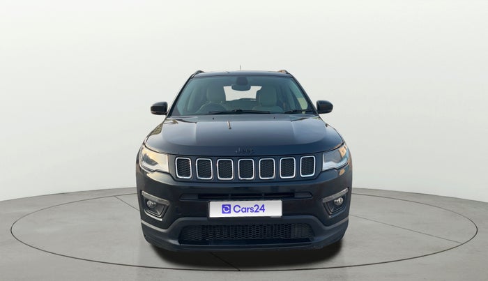 2018 Jeep Compass LIMITED 2.0 DIESEL, Diesel, Manual, 1,06,555 km, Front