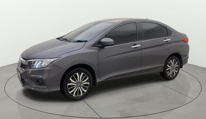 2018 Honda City 1.5L I-DTEC VX, Diesel, Manual, 33,999 km, Left Front Diagonal