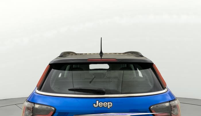 2018 Jeep Compass LIMITED PLUS PETROL AT, Petrol, Automatic, 44,423 km, Rear Windshield