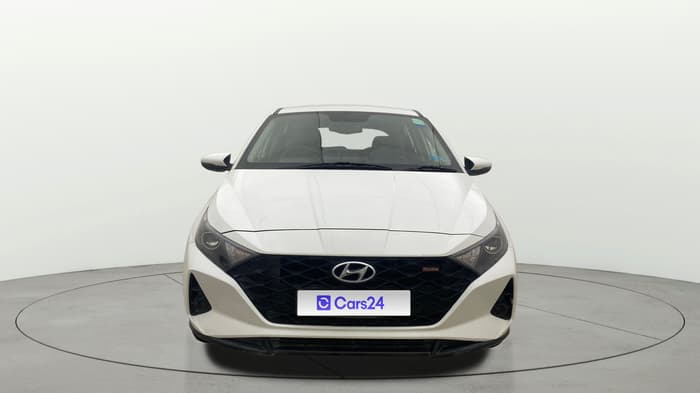 2020 Hyundai NEW I20 Asta 1.0 GDI Turbo IMT, Petrol, Manual, 68,177 km, Front