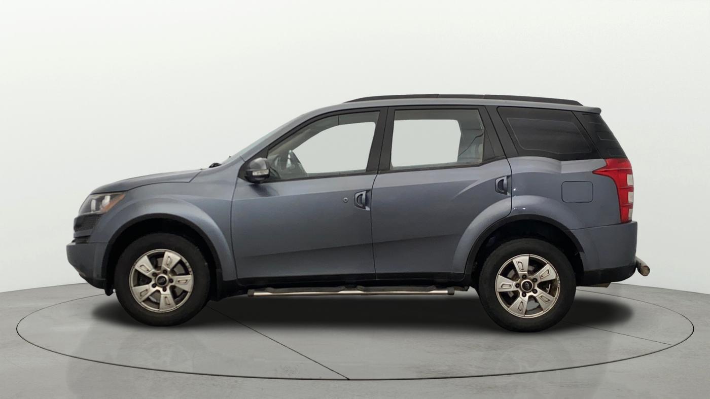 2014 Mahindra XUV500 W8, Diesel, Manual, 86,374 km, Left Side