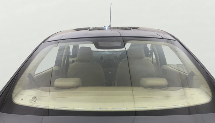 2016 Ford Figo Aspire TITANIUM 1.2 PETROL, Petrol, Manual, 36,486 km, Rear Windshield