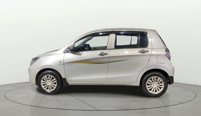 2014 Maruti Celerio VXI, Petrol, Manual, 41,089 km, Left Side
