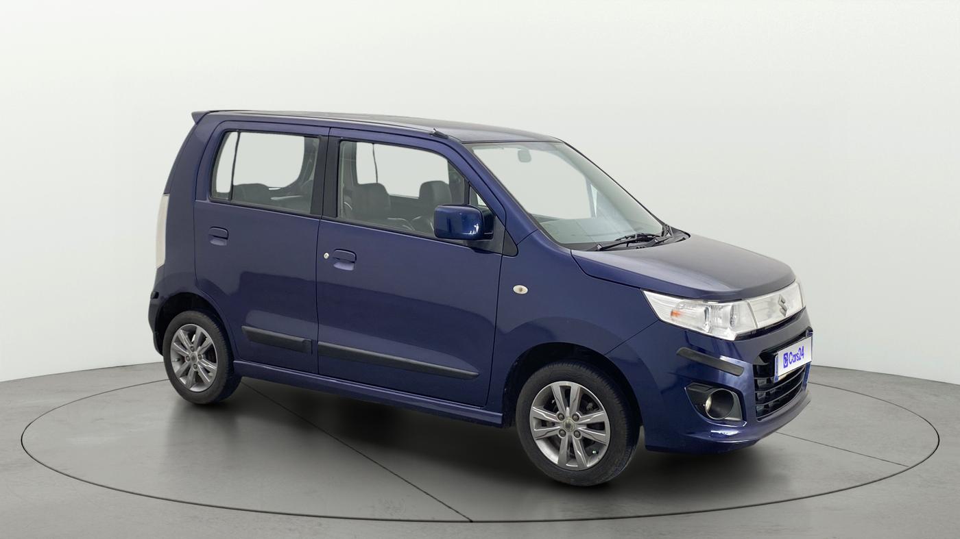 2014 Maruti Wagon R Stingray VXI, Petrol, Manual, 22,581 km, SRP