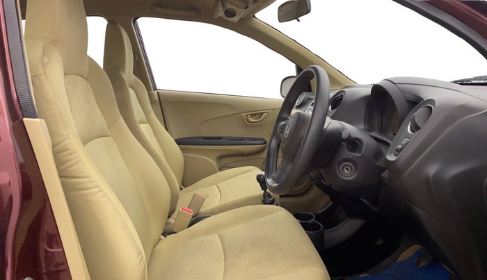 2014 Honda Amaze 1.2L I-VTEC S, Petrol, Manual, 51,582 km, Right Side Front Door Cabin