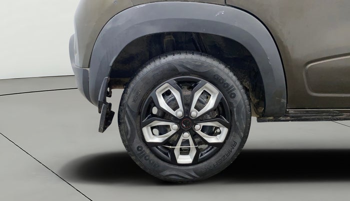 2020 Renault Kwid RXL, Petrol, Manual, 34,258 km, Right Rear Wheel