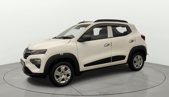 2020 Renault Kwid RXT 0.8, Petrol, Manual, 63,597 km, Left Front Diagonal