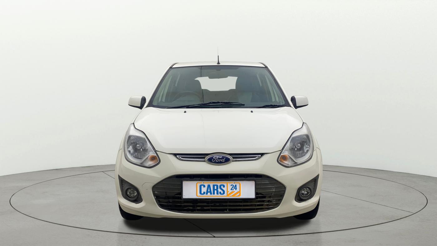 2014 Ford Figo TITANIUM 1.2 PETROL, Petrol, Manual, 54,003 km, Front