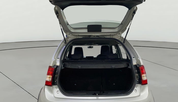 2022 Maruti IGNIS ZETA 1.2, Petrol, Manual, 63,726 km, Boot Open Zoomed View