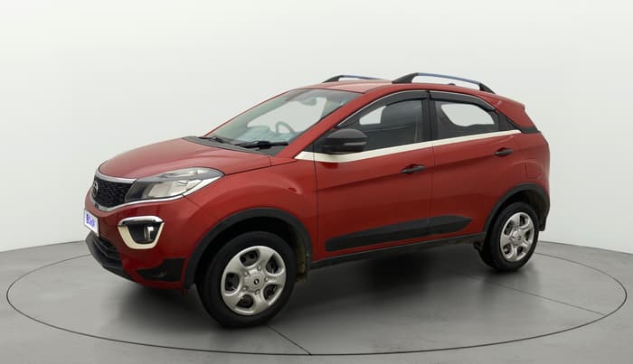 2018 Tata NEXON XM PETROL, Petrol, Manual, 71,164 km, Left Front Diagonal