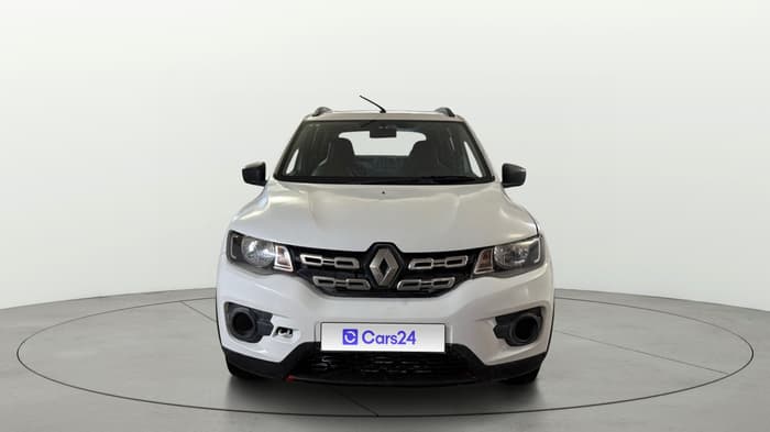2017 Renault Kwid RXT 0.8, Petrol, Manual, 71,273 km, Front
