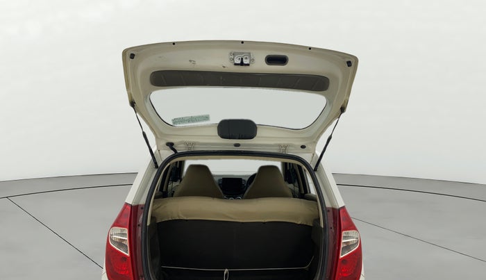 2014 Hyundai i10 MAGNA 1.1, Petrol, Manual, 81,538 km, Boot Door Open