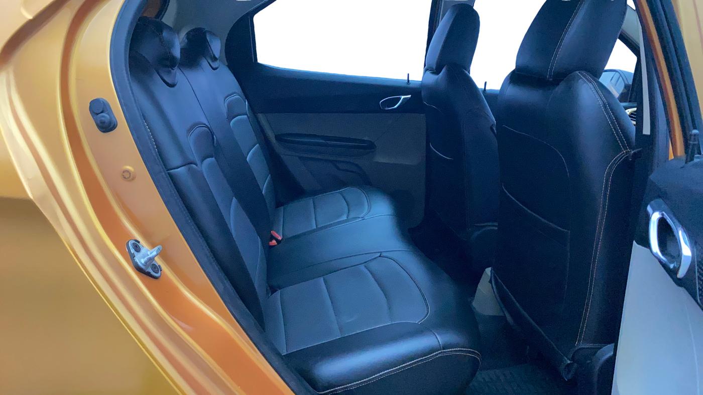 2016 Tata Tiago XZ PETROL, Petrol, Manual, 49,161 km, Right Side Rear Door Cabin