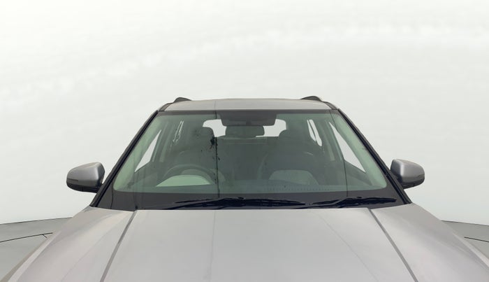 2020 Hyundai Creta SX (O) AT 1.5 DIESEL, Diesel, Automatic, 61,144 km, Front Windshield