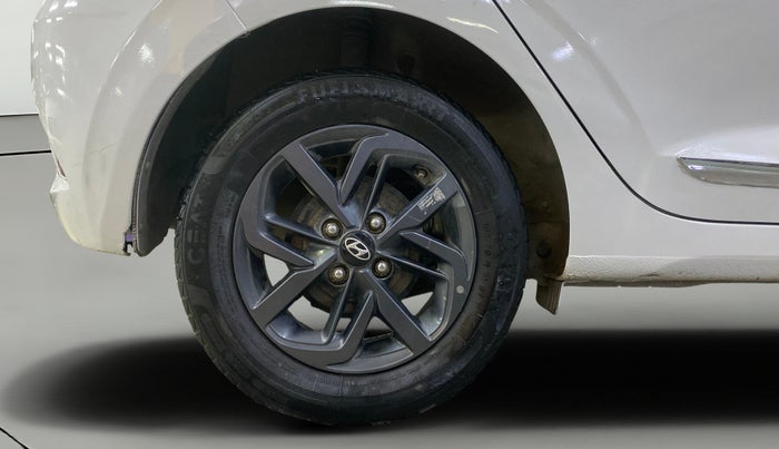 2022 Hyundai GRAND I10 NIOS SPORTZ 1.2 KAPPA VTVT, Petrol, Manual, 28,176 km, Right Rear Wheel