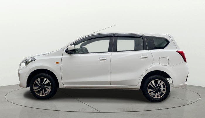 2019 Datsun Go Plus T, Petrol, Manual, 29,142 km, Left Side