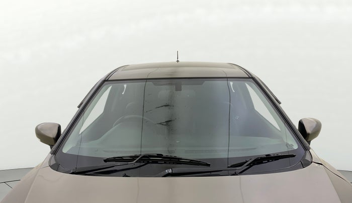 2019 Toyota Glanza V, Petrol, Manual, 64,759 km, Front Windshield