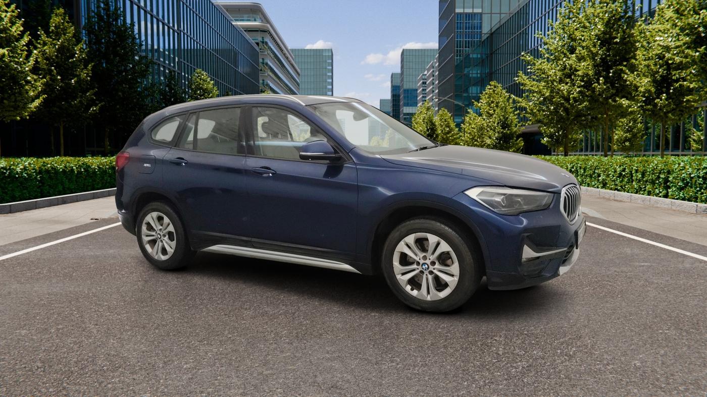 2020 BMW X1 SDrive20i Xline, Petrol, Automatic, 58,334 km, SRP