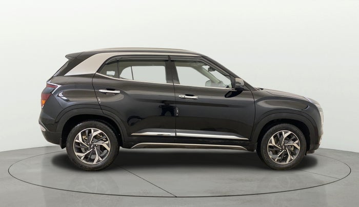 2021 Hyundai Creta SX 1.5 PETROL, Petrol, Manual, 52,476 km, Right Side View