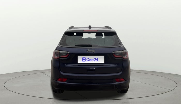 2021 Jeep Compass MODEL S (O) 1.4 PETROL DCT, Petrol, Automatic, 44,870 km, Back/Rear