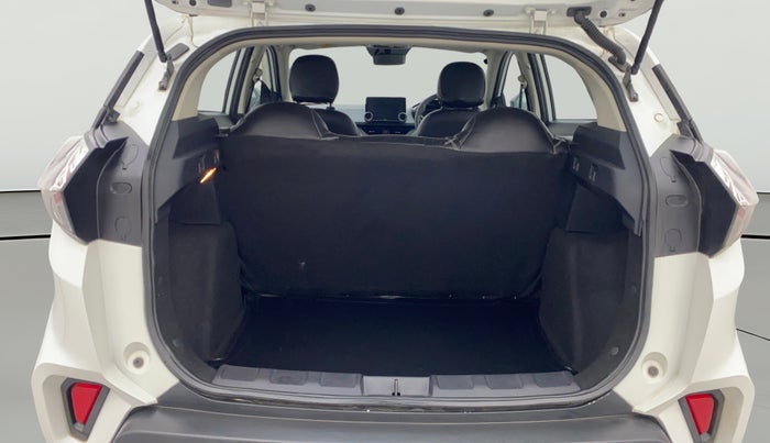 2022 Tata NEXON XM SUNROOF PETROL, Petrol, Manual, 20,133 km, Boot Open Zoomed View