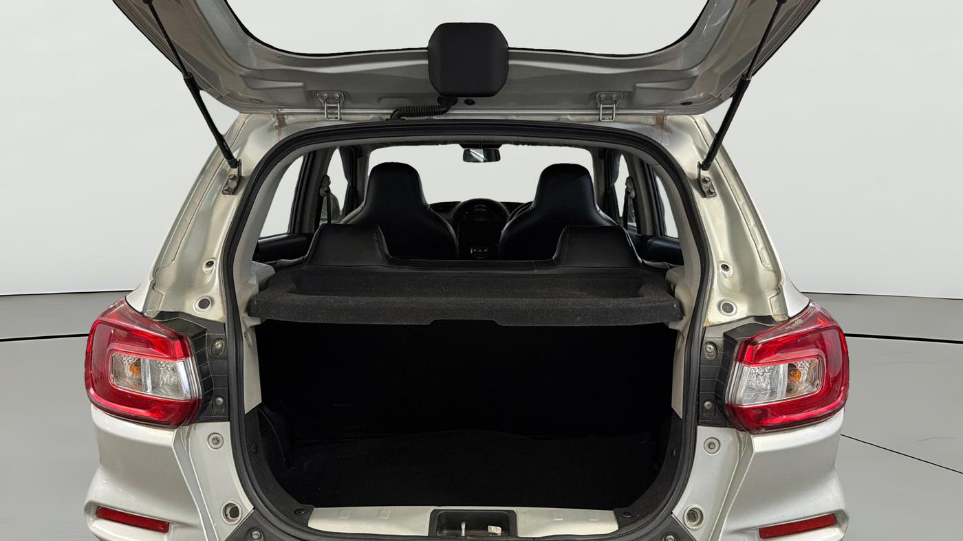 2019 Maruti S PRESSO VXI+, Petrol, Manual, 19,426 km, Boot Open Zoomed View