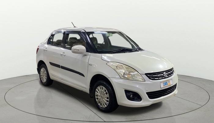 2014 Maruti Swift Dzire VXI, Petrol, Manual, 58,432 km, SRP