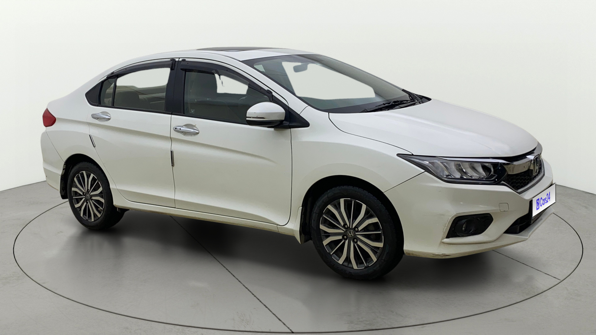 2017 Honda City 2022-2026 1.5L I-VTEC VX 2017 Honda City 2022-2026 1.5L I-VTEC VX
