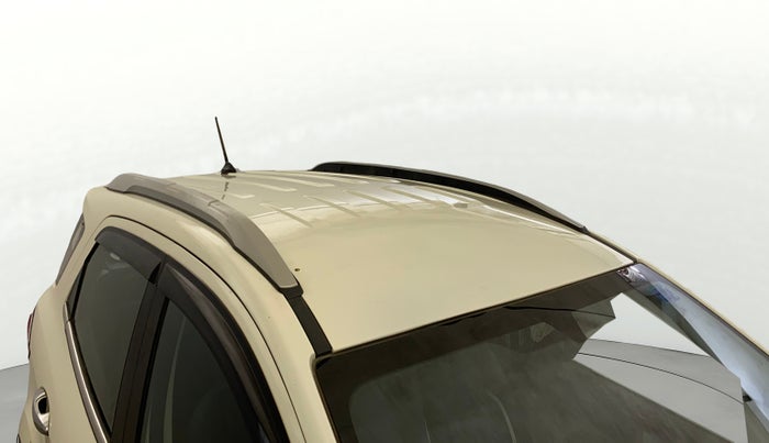 2020 Ford Ecosport TITANIUM 1.5L PETROL, Petrol, Manual, 33,899 km, Roof