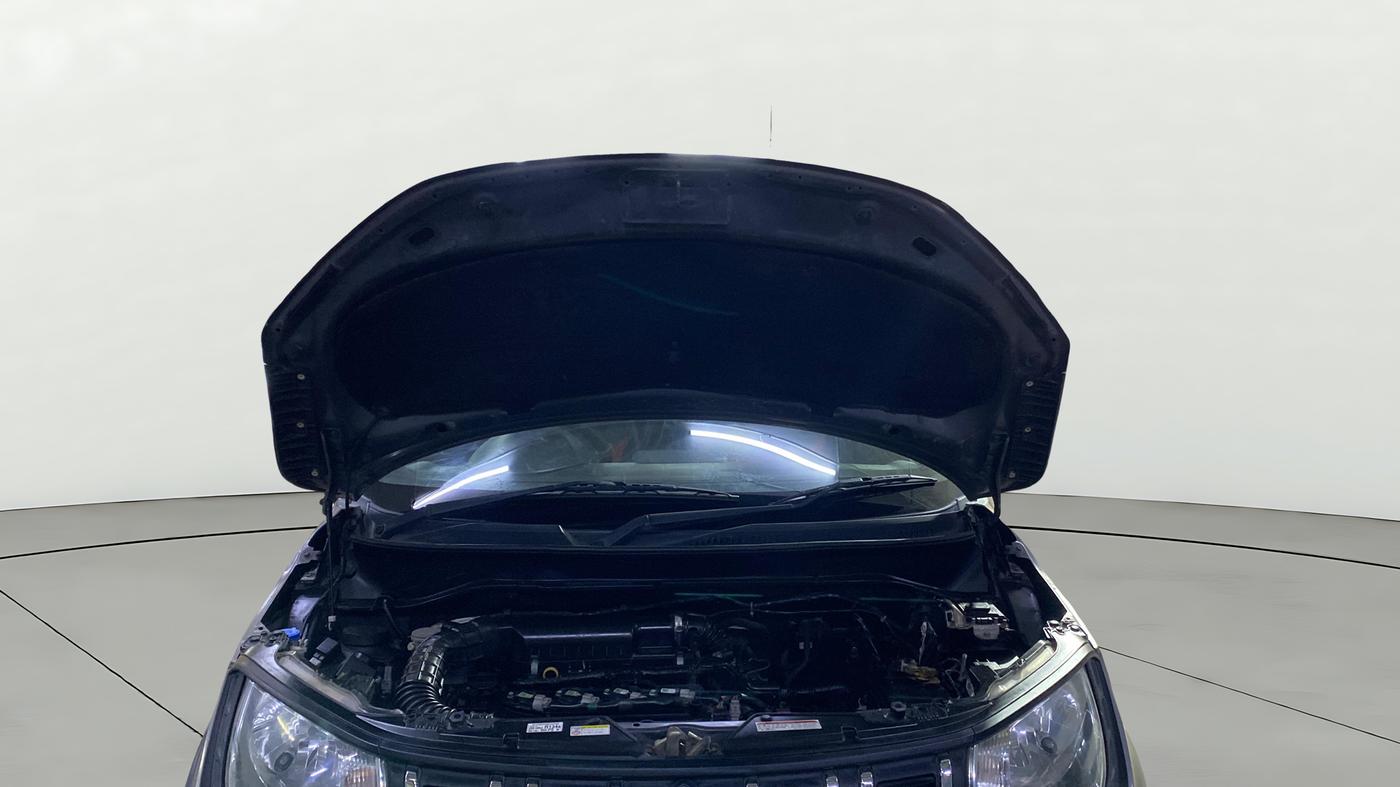 2022 Maruti IGNIS SIGMA 1.2, Petrol, Manual, 81,393 km, Open Bonet