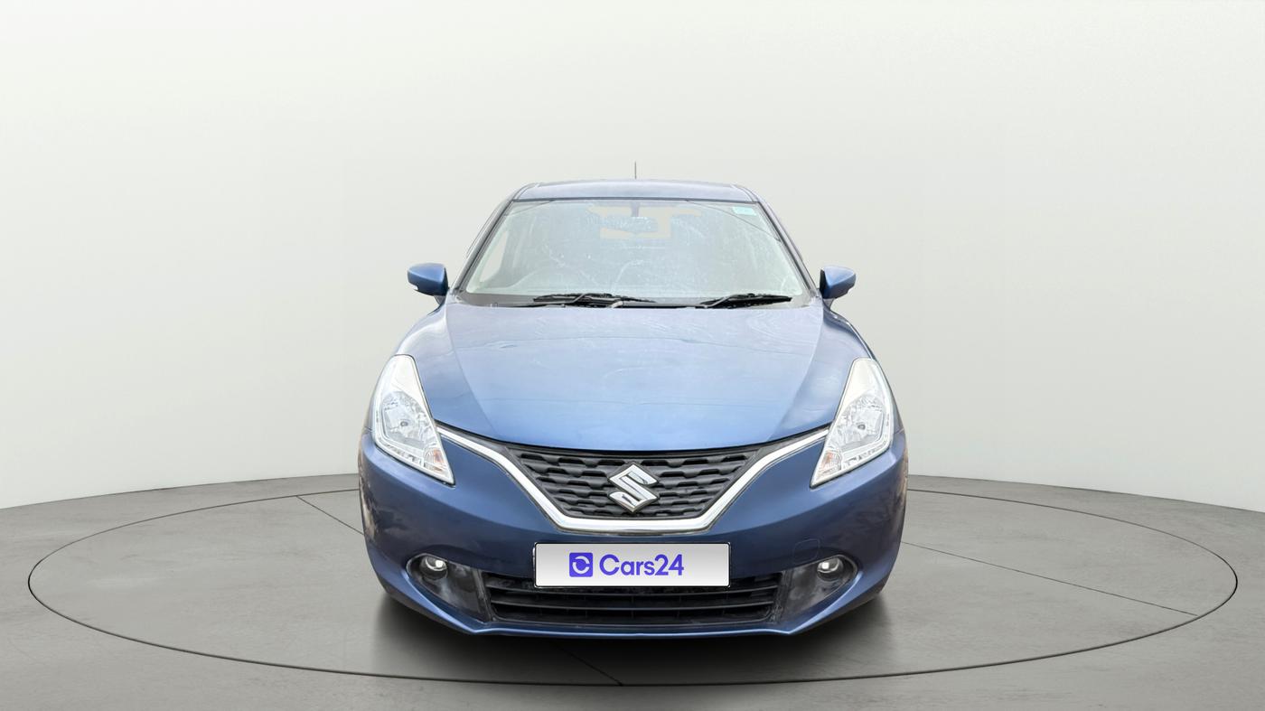 2016 Maruti Baleno ZETA PETROL 1.2, Petrol, Manual, 85,785 km, Front
