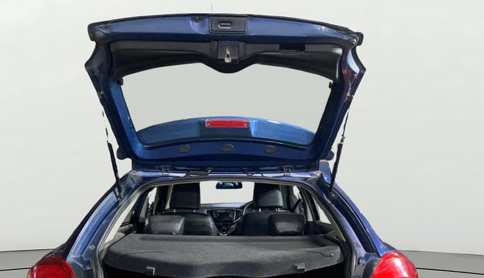 2018 Maruti Baleno DELTA PETROL 1.2, Petrol, Manual, 40,807 km, Boot Door Open