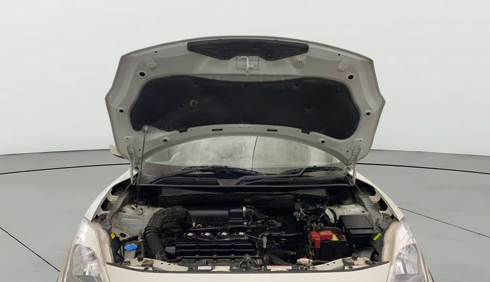 2020 Maruti Swift VXI, Petrol, Manual, 17,242 km, Open Bonet