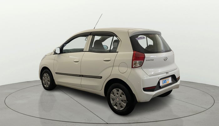 2022 Hyundai NEW SANTRO SPORTZ EXECUTIVE MT CNG, CNG, Manual, 91,678 km, Left Back Diagonal