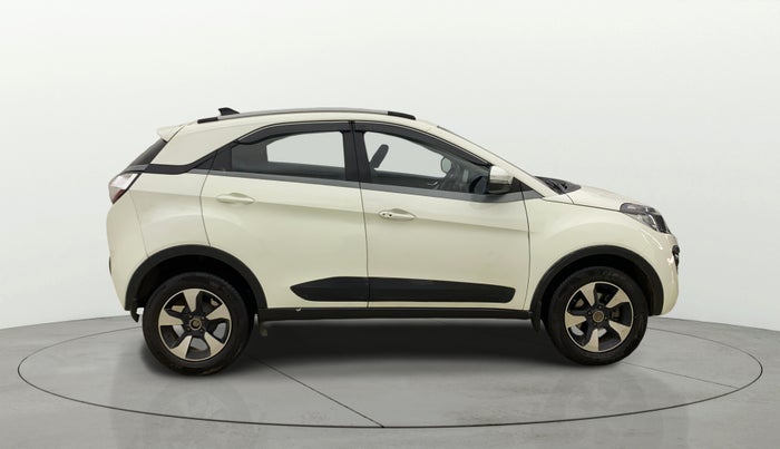 2018 Tata NEXON XZA PLUS DIESEL, Diesel, Automatic, 61,389 km, Right Side View