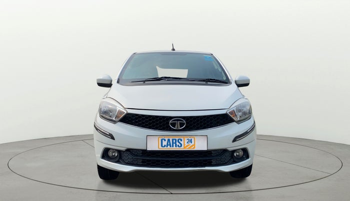 2017 Tata Tiago XT PETROL, Petrol, Manual, 86,671 km, Front
