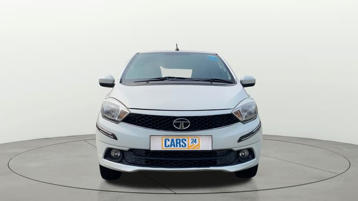 2017 Tata Tiago XT PETROL, Petrol, Manual, 86,671 km, Front